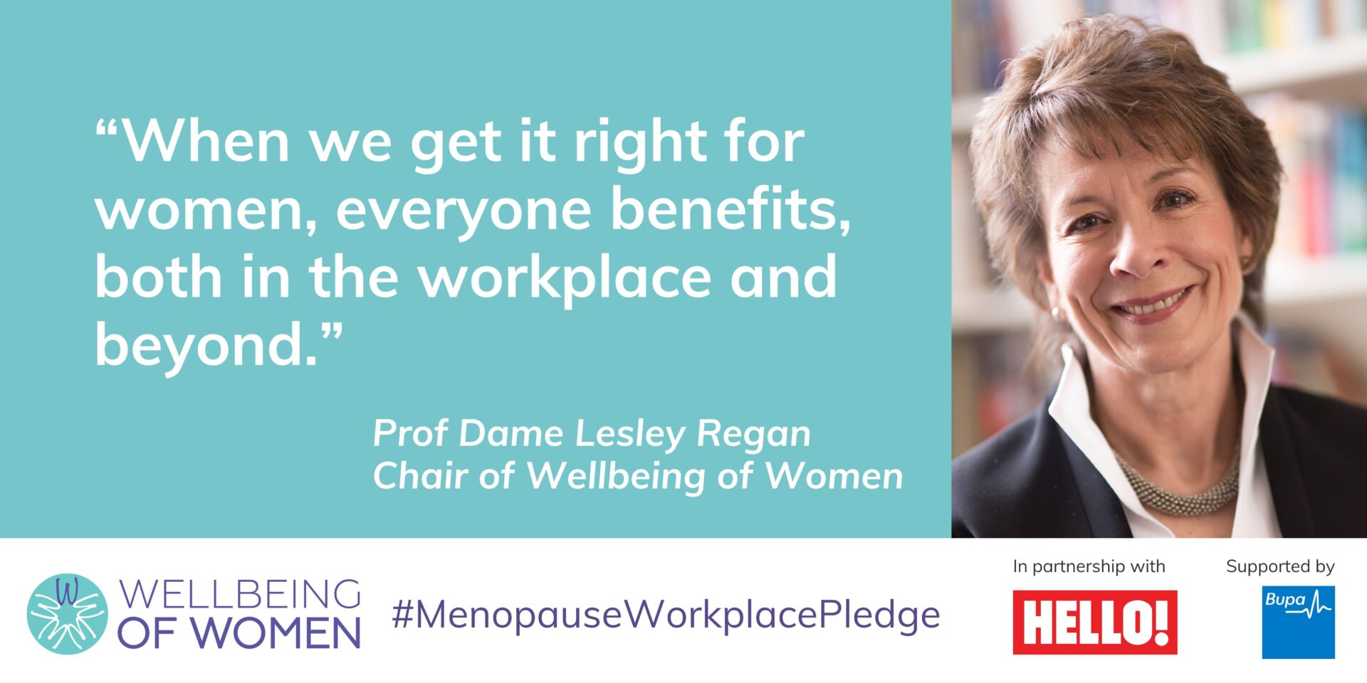 Elexon Signs Menopause Workplace Pledge - Elexon