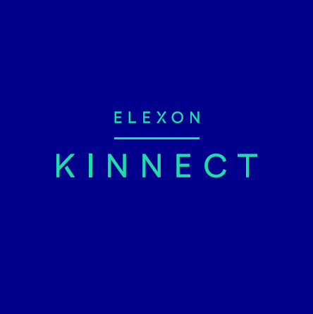Elexon KINNECT logo